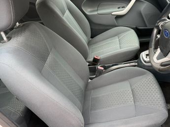 Ford Fiesta ZETEC