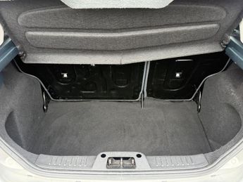 Ford Fiesta ZETEC