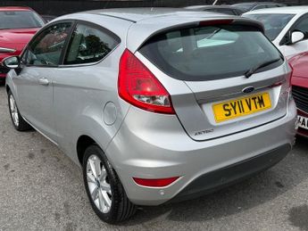 Ford Fiesta ZETEC