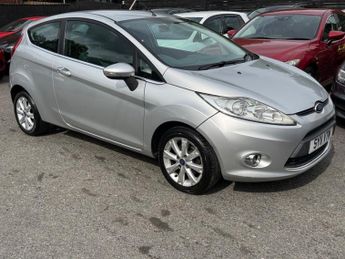 Ford Fiesta 1.4 Zetec 3dr 95BHP