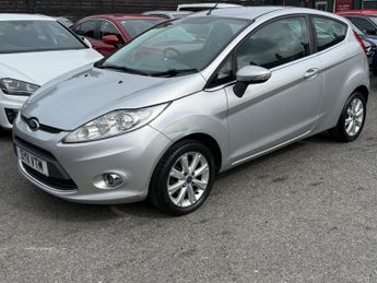 Ford Fiesta 1.4 Zetec 3dr 95BHP