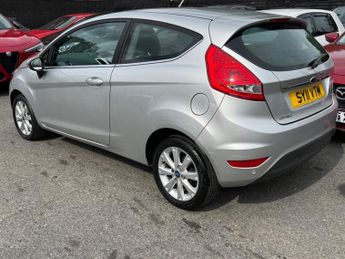 Ford Fiesta 1.4 Zetec 3dr 95BHP