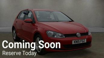 Volkswagen Golf 1.4 TSI BlueMotion Tech Match Euro 5 (s/s) 5dr