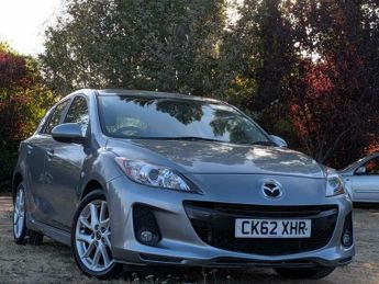 Mazda 3 1.6 Tamura Euro 5 5dr