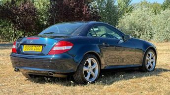 Mercedes-Benz CLS 3.5 SLK350 7G-Tronic 2dr