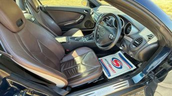 Mercedes-Benz CLS 3.5 SLK350 7G-Tronic 2dr
