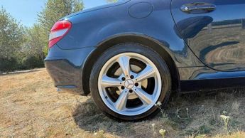 Mercedes-Benz CLS 3.5 SLK350 7G-Tronic 2dr