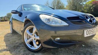 Mercedes-Benz CLS 3.5 SLK350 7G-Tronic 2dr