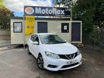 Nissan Pulsar 1.2 DIG-T N-Connecta Euro 6 (s/s) 5dr