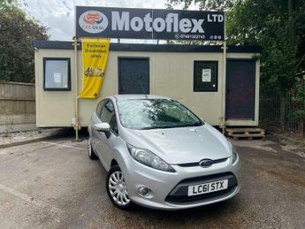 Ford Fiesta 1.25 Edge 3dr