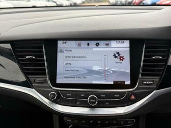 Vauxhall Astra 1.6 CDTi BlueInjection Elite Nav Auto Euro 6 5dr