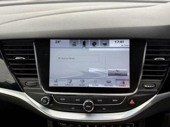Vauxhall Astra 1.6 CDTi BlueInjection Elite Nav Auto Euro 6 5dr