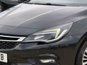 Vauxhall Astra 1.6 CDTi BlueInjection Elite Nav Auto Euro 6 5dr