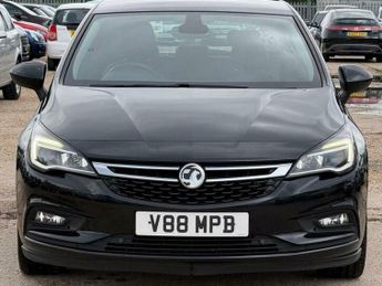 Vauxhall Astra 1.6 CDTi BlueInjection Elite Nav Auto Euro 6 5dr