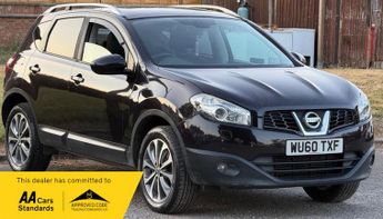 Nissan Qashqai 1.5 dCi Tekna 2WD Euro 4 5dr