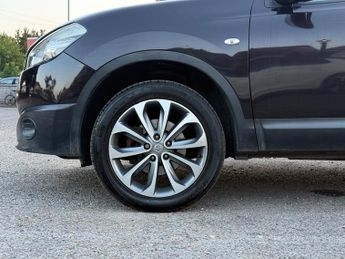 Nissan Qashqai 1.5 dCi Tekna 2WD Euro 4 5dr
