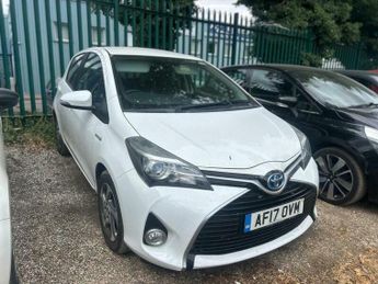 Toyota Yaris 1.5 VVT-h Icon E-CVT Euro 6 (s/s) 5dr