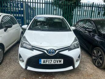 Toyota Yaris 1.5 VVT-h Icon E-CVT Euro 6 (s/s) 5dr