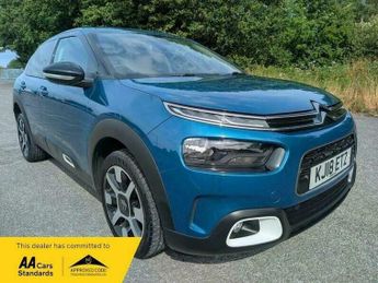 Citroen C4 Cactus 1.5 BlueHDi Flair Euro 6 (s/s) 5dr