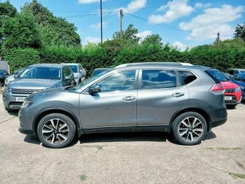 Nissan X-Trail 1.6 DIG-T Tekna Euro 6 (s/s) 5dr