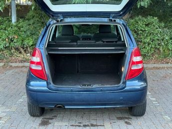 Mercedes-Benz A Class 1.5 A150 Elegance SE CVT 5dr