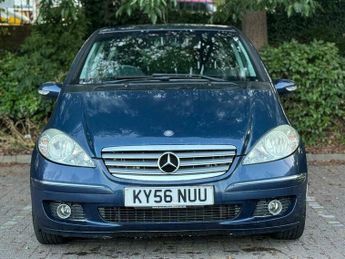 Mercedes-Benz A Class 1.5 A150 Elegance SE CVT 5dr