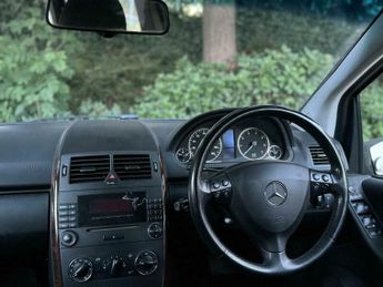 Mercedes-Benz A Class 1.5 A150 Elegance SE CVT 5dr