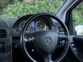 Mercedes-Benz A Class 1.5 A150 Elegance SE CVT 5dr