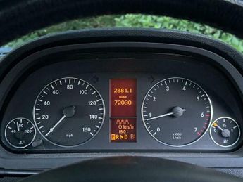 Mercedes-Benz A Class 1.5 A150 Elegance SE CVT 5dr