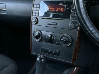 Mercedes-Benz A Class 1.5 A150 Elegance SE CVT 5dr