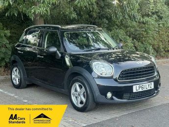MINI Countryman 1.6 One Steptronic Euro 5 5dr