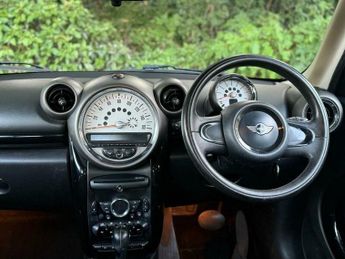 MINI Countryman 1.6 One Steptronic Euro 5 5dr