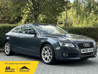 Audi A5 1.8 TFSI Sport Multitronic Euro 4 2dr