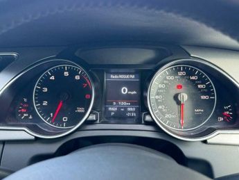 Audi A5 1.8 TFSI Sport Multitronic Euro 4 2dr