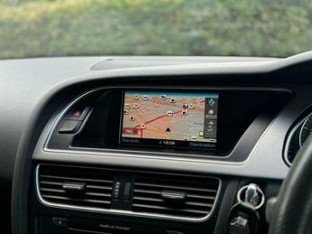Audi A5 1.8 TFSI Sport Multitronic Euro 4 2dr