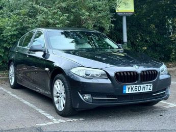 BMW 5 Series 3.0 528i SE Steptronic Euro 5 4dr