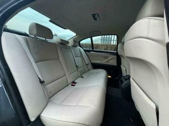 BMW 5 SERIES 3.0 528i SE Steptronic Euro 5 4dr