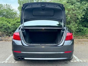BMW 5 SERIES 3.0 528i SE Steptronic Euro 5 4dr