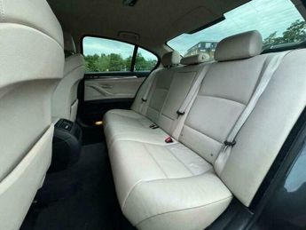 BMW 5 SERIES 3.0 528i SE Steptronic Euro 5 4dr