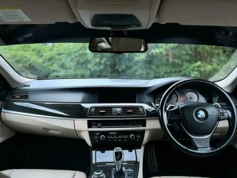 BMW 5 SERIES 3.0 528i SE Steptronic Euro 5 4dr