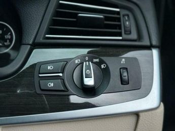 BMW 5 SERIES 3.0 528i SE Steptronic Euro 5 4dr