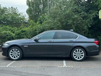 BMW 5 SERIES 3.0 528i SE Steptronic Euro 5 4dr