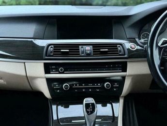 BMW 5 SERIES 3.0 528i SE Steptronic Euro 5 4dr