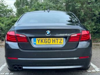 BMW 5 SERIES 3.0 528i SE Steptronic Euro 5 4dr