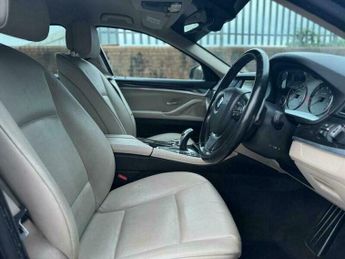 BMW 5 SERIES 3.0 528i SE Steptronic Euro 5 4dr