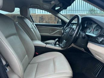 BMW 5 SERIES 3.0 528i SE Steptronic Euro 5 4dr