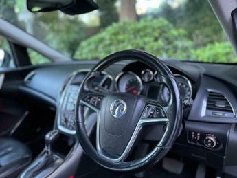Vauxhall Astra 1.6 16v Elite Auto Euro 5 5dr