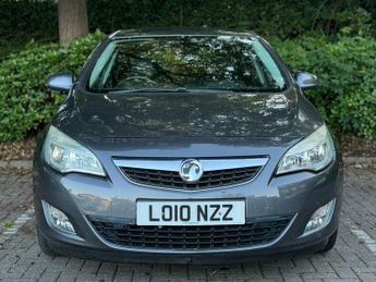 Vauxhall Astra 1.6 16v Elite Auto Euro 5 5dr