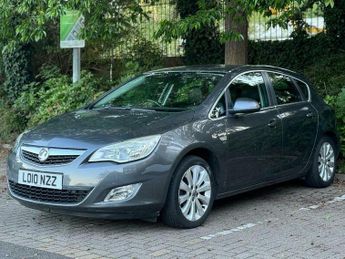 Vauxhall Astra 1.6 16v Elite Auto Euro 5 5dr