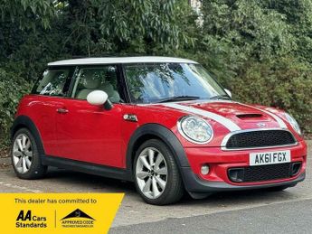 MINI Hatch 1.6 Cooper S Steptronic Euro 5 3dr